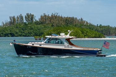 34' Hinckley 2018 Yacht For Sale
